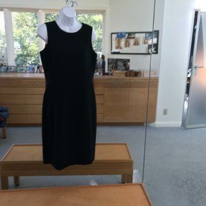 Black sexy Calvin Klein summer dress